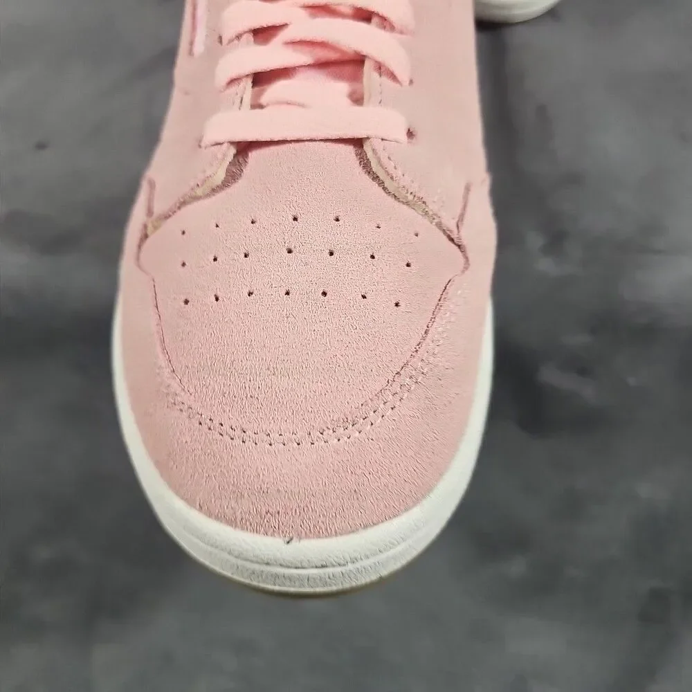 Adidas Continental 80 HK True Pink 789002 Sneakers Size 11 Great Pre-loved Cond